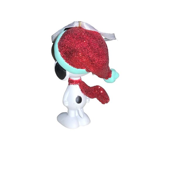 Hallmark Snoopy Christmas Ornament - Picture 4 of 12